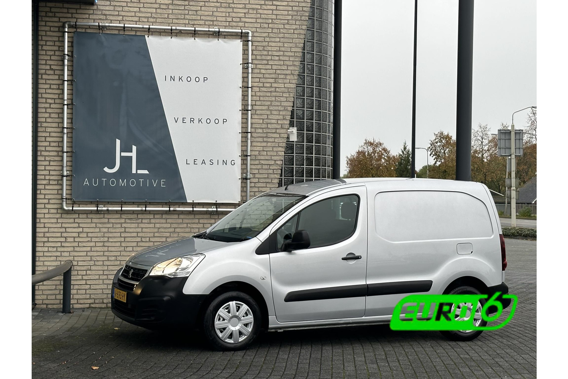 Peugeot Partner 120 1.6 BlueHDi 75 L1 Premium*AIRCO*CRUISE*PDC*